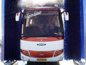 باس واش تمام اتوماتیک