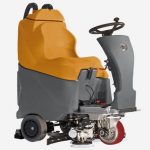 اسکرابر سرنشین دار TSM مدل RIDE ON 75-650 ECORAY