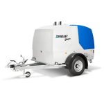 جت ماشین آبسرد 400/37 بار ( DYNAJET 500t HELI )