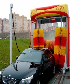 کارواش اتوماتیک دروازه ای مدل WD240