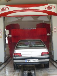 خرید کارواش اتوماتیک