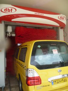 قیمت کارواش دروازه ایی اتومات