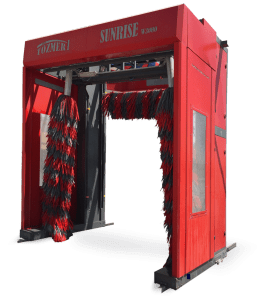 قیمت کارواش اتوماتیک