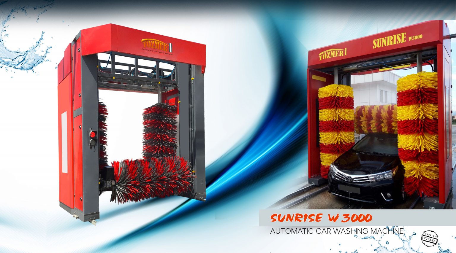 کارواش دروازه ایی