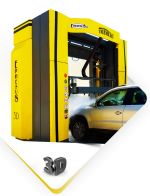 کارواش دروازه ای تاچلس -EPHESUS