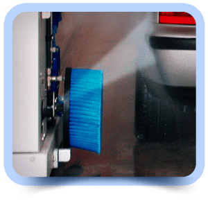 سیستم روبوواش کارواش اتوماتیک