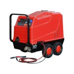 کارواش نانو بخار ایدروماتیک مدل Astra Steamer 12V