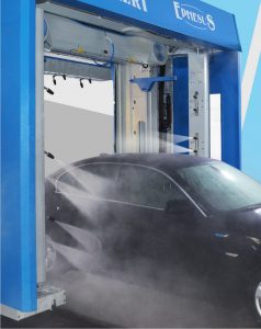 قیمت کارواش اتوماتیک لیزری