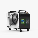 لیزر زنگزدایی 100 وات پالس