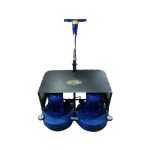 پولیشر صنعتی دوقلو مدل 550