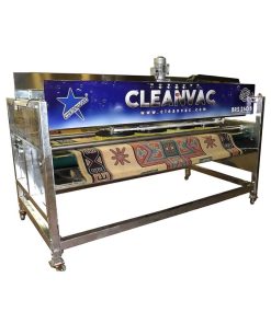 دستگاه فرش شویی مکانیزه مدل - BRS 320- B