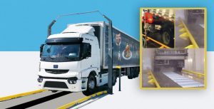 مدرنترین کارواش اتوماتیک سنگین