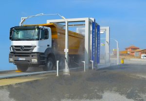 کارواش اتومات سنگین شوی