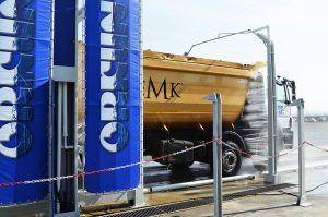 کارواش سنگین شوی اتوماتیک