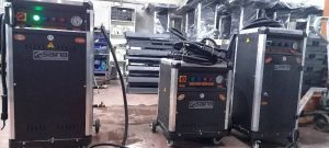 فروش انواع کارواش نانو بخار 