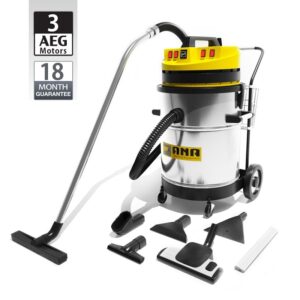 جاروبرقی 3 موتوره اتومات 