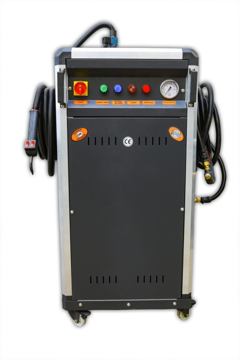 کارواش بخار 3 فاز OTOSAINA GT 55