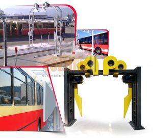 خشک کن اتوماتیک ماشین سنگین