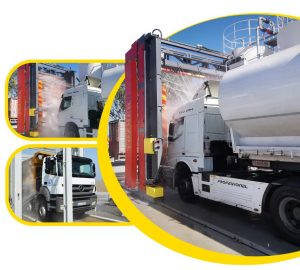 سیستم روبوواش کارواش سنگین