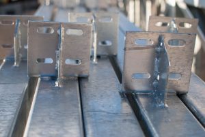 اسکلت دستگاه کارواش اتوماتیک سنگین