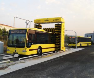 باس واش اتوماتیک توزمز