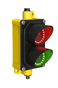 سیستم راهنمای کارواش سنگین