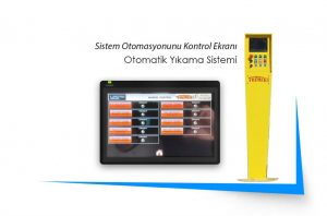 تابلو کارواش سنگین اتوماتیک