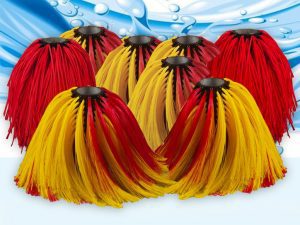 برس دستگاه کارواش اتوماتیک تریلی