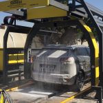 کارواش اتوماتیک لیزری روبوواش