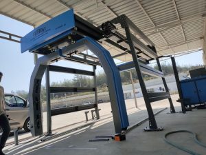 قیمت دستگاه کارواش اتومات 