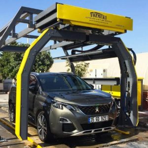 قیمت کارواش آکروباتیک