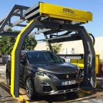 فروش کارواش اتوماتیک دست دوم