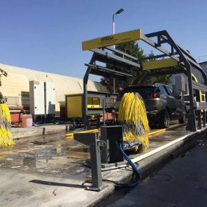 قیمت کارواش تمام اتوماتیک ACROBAT