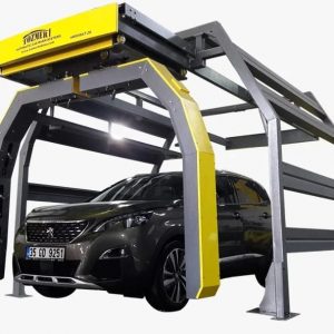 فروش کارواش فول اتومات 