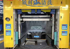 کارواش اتوماتیک -FT3-100